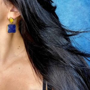 Pendientes Cielo y Sol