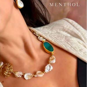 Collar Barroco