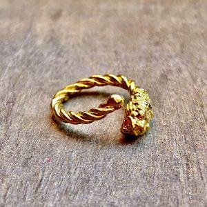 Anillo Tigre