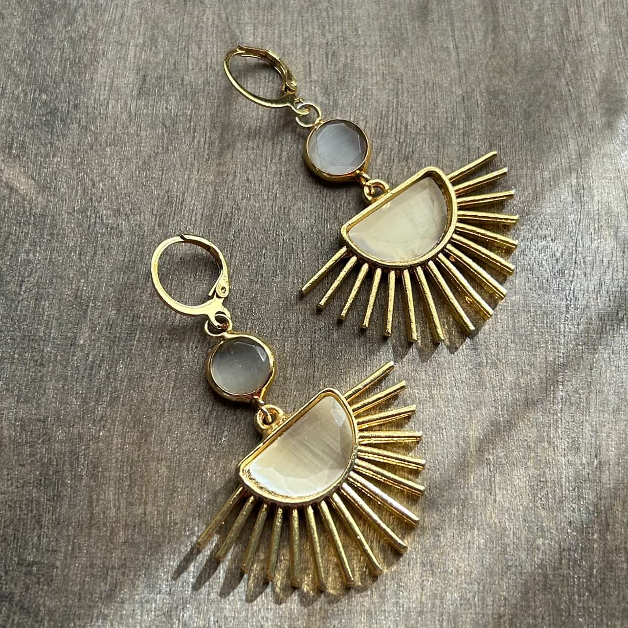 Pendientes Solis - Imagen 2