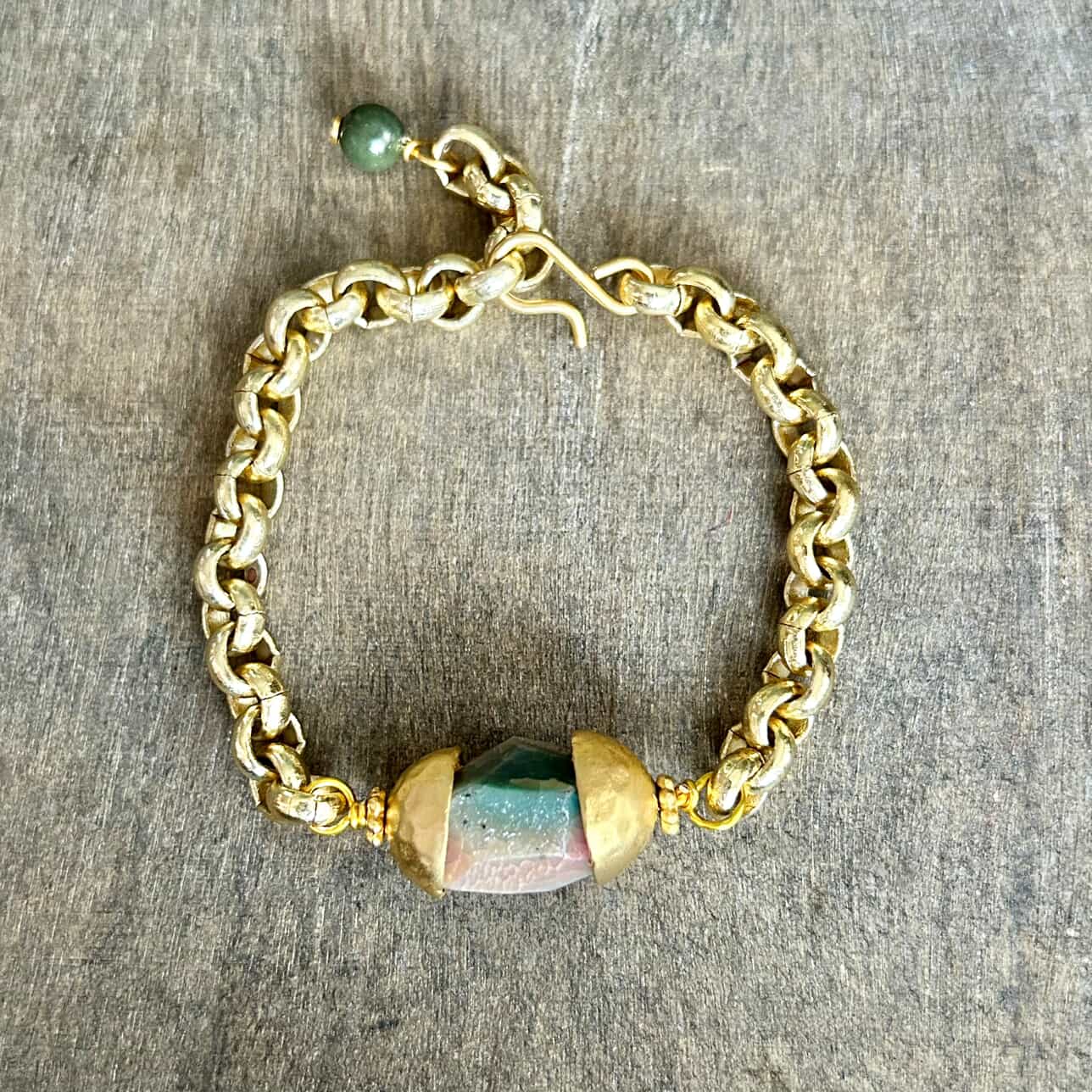 Pulsera Essentia Drusa